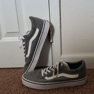Old Skool Vans